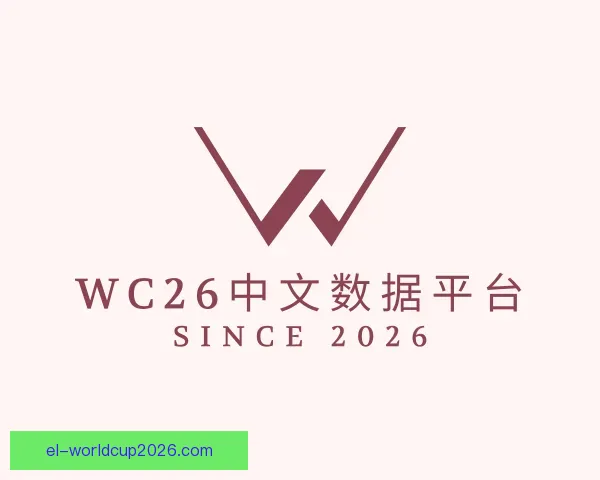 关于WC26中文数据平台